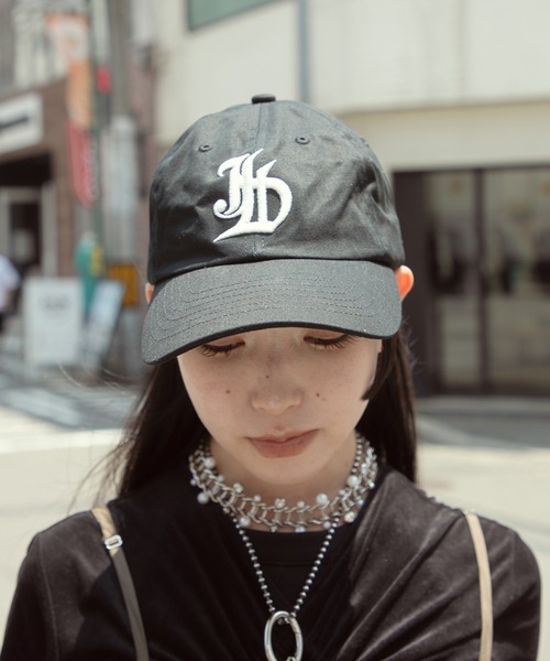 別注 LOGO CAP（キャップ）｜Jieda（ジエダ）のファッション通販