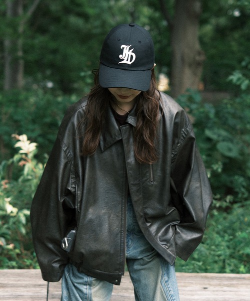 別注 LOGO CAP（キャップ）｜Jieda（ジエダ）のファッション通販