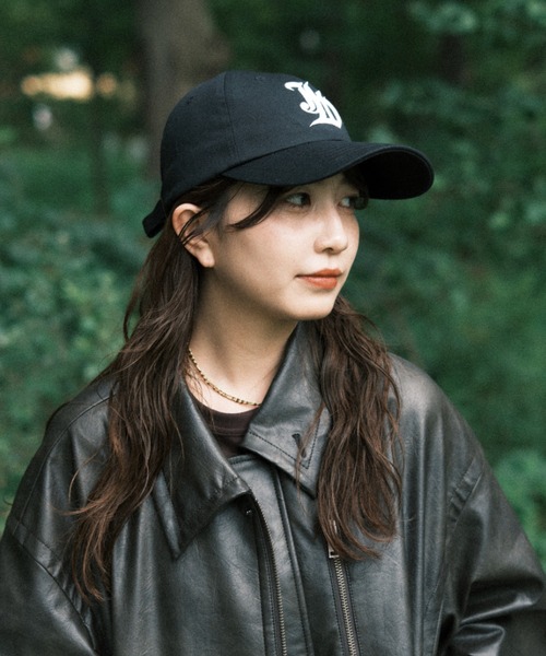 別注 LOGO CAP（キャップ）｜Jieda（ジエダ）のファッション通販