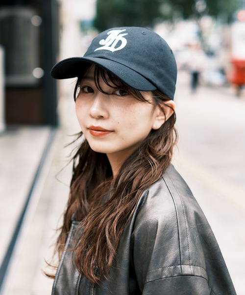 Jieda(ジエダ)の「別注 LOGO CAP(キャップ・メンズ・ブラック・FREE)」の15枚目の写真