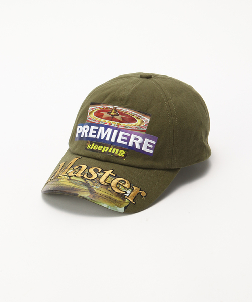 KAP COMPANY / キャップ カンパニー TABLOID CAP【公式通販】
