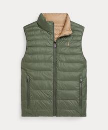 キルテッド バーン ジャケット （その他アウター）｜POLO RALPH