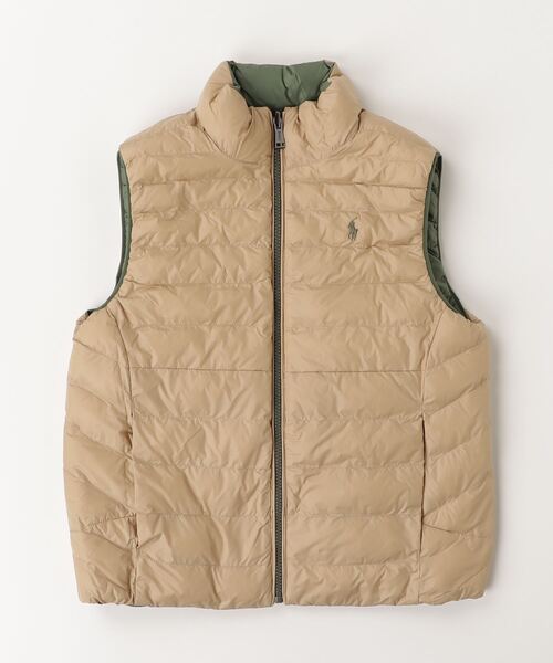 P-Layer 2 リバーシブル ベスト（その他アウター）｜POLO RALPH LAUREN