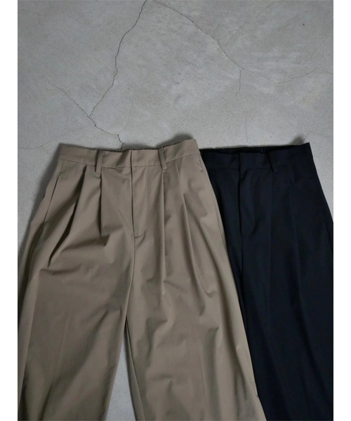 TRUNC（トランクエイティーエイト）の「Ice Touch Wide Pants（その他パンツ・レディース・ブラック/ベージュ・FREE）」の16枚目の写真