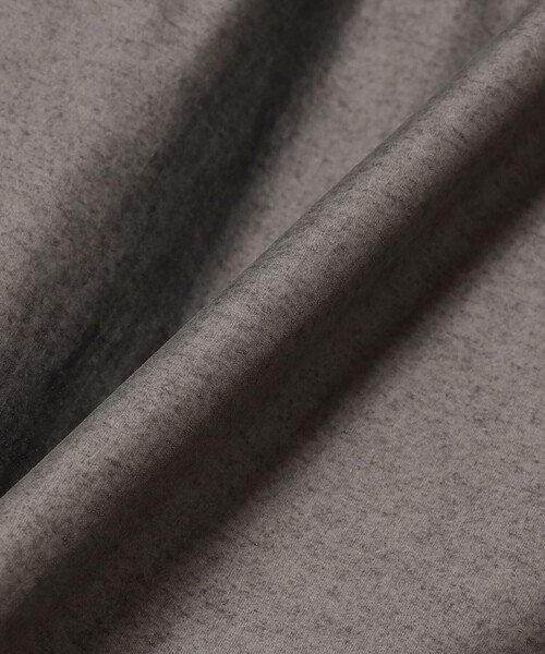 BEAMS（ビームス）の「ワイドストレートフィット ナイロン イージーパンツ（その他パンツ・メンズ・グレー/オリーブ・S/XL/L/M）」の6枚目の写真