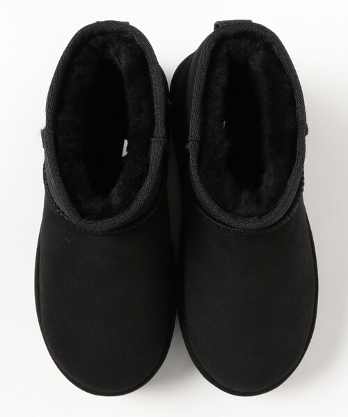 Ray BEAMS(レイビームス)の「【WEB限定】EMU / Stinger Micro Flatform(ブーツ・レディース・ブラック/ブラウン・23/24/25)」の9枚目の写真