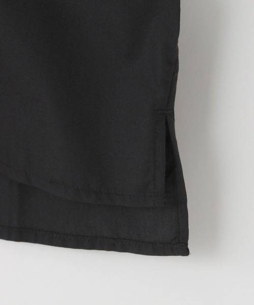 LOWRYS FARM（ローリーズファーム）の「ハーフスリーブシャツ　578288（シャツ/ブラウス・キッズ・カーキ/ベージュ/ブラック・110cm/120cm/130cm/140cm/150cm）」の11枚目の写真