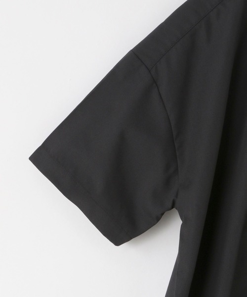 LOWRYS FARM（ローリーズファーム）の「ハーフスリーブシャツ　578288（シャツ/ブラウス・キッズ・カーキ/ベージュ/ブラック・110cm/120cm/130cm/140cm/150cm）」の12枚目の写真