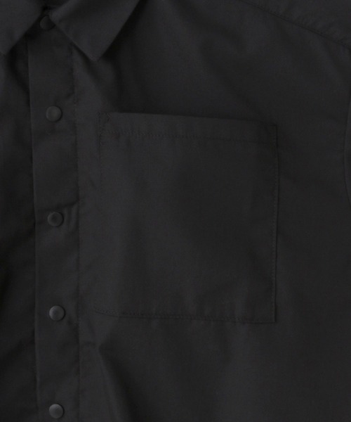 LOWRYS FARM（ローリーズファーム）の「ハーフスリーブシャツ　578288（シャツ/ブラウス・キッズ・カーキ/ベージュ/ブラック・110cm/120cm/130cm/140cm/150cm）」の13枚目の写真