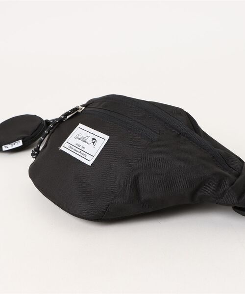 Arnold Palmer（アーノルドパーマー）の「10ポケット ボディバッグ（ボディバッグ/ウエストポーチ・レディース・レッド/ベージュ/ブラック・F）」の19枚目の写真