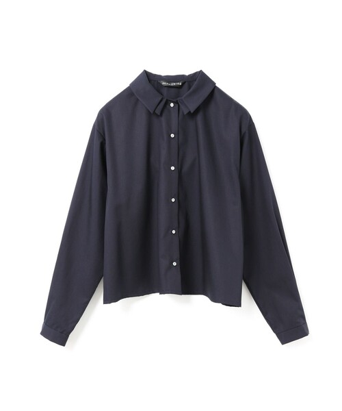 mizuiro ind ダブルカラーシャツ（シャツ/ブラウス）｜mizuiroind