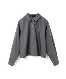 二重襟」に該当するレディースのシャツ/ブラウスファッション