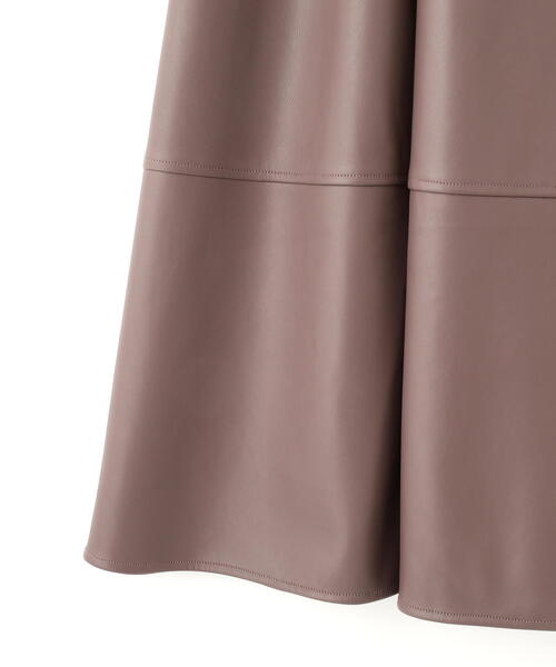 JILL by JILL STUART(ジルバイジルスチュアート)の「◇バリエーションキャミワンピース(ワンピース・レディース・ブラウン/ホワイト・MEDIUM/SMALL)」の20枚目の写真