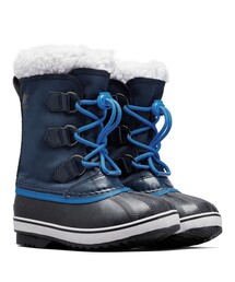 新品　SOREL ユートパックナイロン　キッズ　21cm グレー Amazon.co.jp: [ソレル] ブーツ 【KIDS】 ユート パック