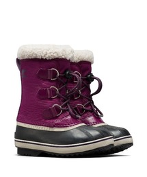SOREL（ソレル）の「防水 防寒 軽量 SOREL／キッズ ユートパックナイロン ウォータープルーフ ブーツ／ソレル（ブーツ）」