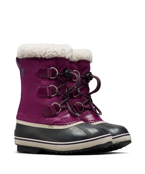 セール】防水 防寒 軽量 SOREL／キッズ ユートパックナイロン