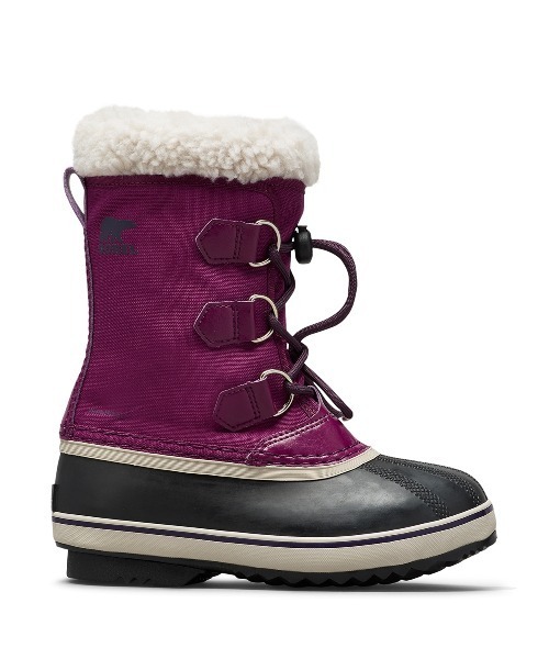 セール】防水 防寒 軽量 SOREL／キッズ ユートパックナイロン