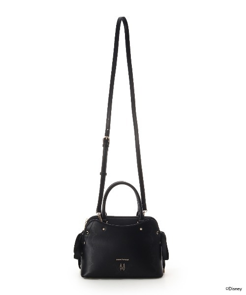 SAMANTHAVEGA（サマンサベガ）の「ディズニーヴィランズコレクション 「マレフィセント」　ハンドバッグ（ハンドバッグ・レディース・ブラック・FREE）」の8枚目の写真