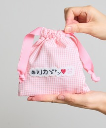 巾着」に該当するポーチファッション通販 - ZOZOTOWN