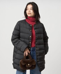 お値下げ中！グリーンレーベルダウン 38 ユナイテッドアローズ グリーンレーベル リラクシングのダウン