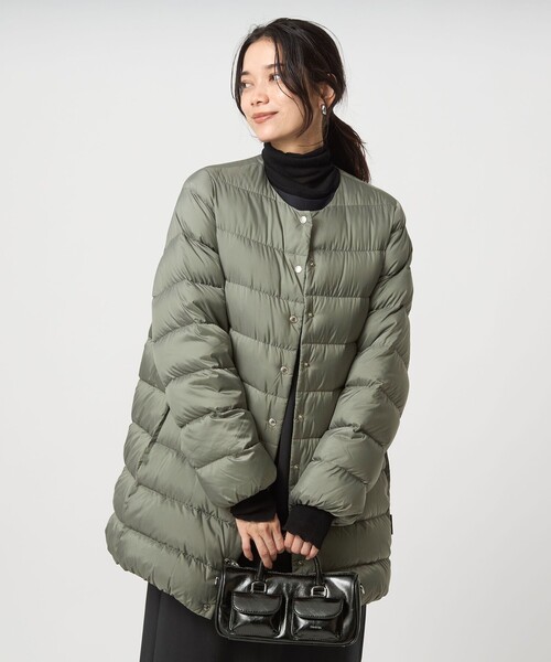新品TRADITIONAL WEATHERWEAR ベージュ ダウンジャケット Traditional Weatherwear｜トラディショナルウェザーウェアの