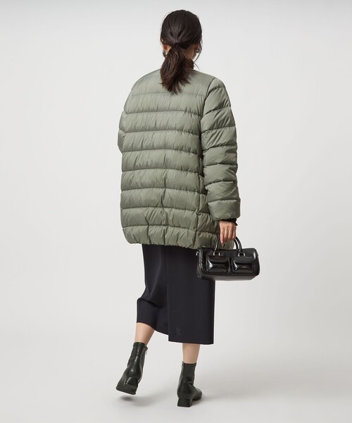 別注】＜Traditional Weatherwear＞ロング ダウン コート