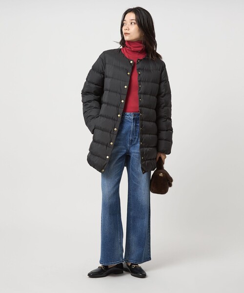 別注】＜Traditional Weatherwear＞ロング ダウン コート