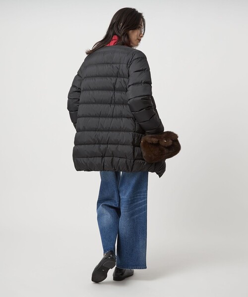 TraditionalWeatherwear ダウンジャケット ロング丈 別注】＜Traditional Weatherwear＞ロング ダウン コート