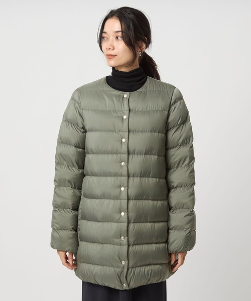 TraditionalWeatherwear ダウンジャケット ロング丈 別注】＜Traditional Weatherwear＞ロング ダウン コート