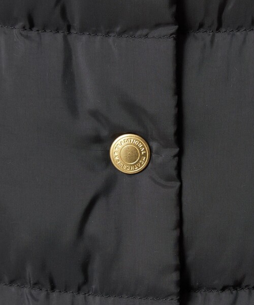 別注】＜Traditional Weatherwear＞ロング ダウン コート