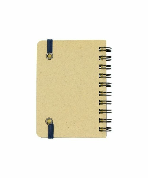 Rollbahn(ロルバーン)の「アメリカンスイーツ ロルバーン ポケット付メモ ミニ(手帳/メモ帳・レディース・ダークグリーン/クリーム/ブルー/オレンジ/ダークブルー/ブラウン・FREE)」の9枚目の写真