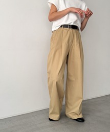 キャナルジーン　【El mar】チノパンツ キャナルジーン 【El mar】チノパンツ キャナルジーン 【El mar