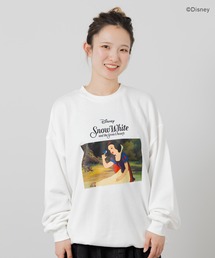 JAM & LINK（ジャムアンドリンク）の「〈ディズニー〉キャラクター裏毛トレーナー（スウェット）」