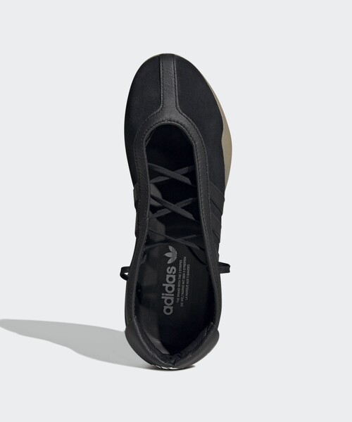 adidas（アディダス）の「adidas/アディダス TAEKWONDO MEI BALLET W / JQ0669 / JQ6434 / JR7031(23cm~24.5cmサイズ展開)（スニーカー・レディース・ピンク/ブラック・23.0cm/23.5cm/24.5cm/24.0cm）」の4枚目の写真