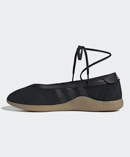 adidas（アディダス）の「adidas/アディダス TAEKWONDO MEI BALLET W / JQ0669 / JQ6434 / JR7031(23cm~24.5cmサイズ展開)（スニーカー・レディース・ピンク/ブラック・23.0cm/23.5cm/24.5cm/24.0cm）」の6枚目の写真