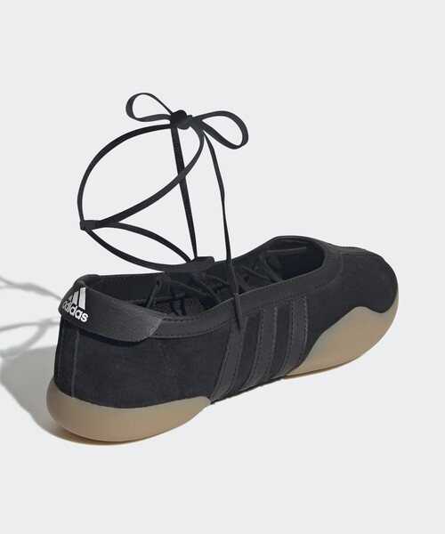 adidas（アディダス）の「adidas/アディダス TAEKWONDO MEI BALLET W / JQ0669 / JQ6434 / JR7031(23cm~24.5cmサイズ展開)（スニーカー・レディース・ピンク/ブラック・23.0cm/23.5cm/24.5cm/24.0cm）」の8枚目の写真