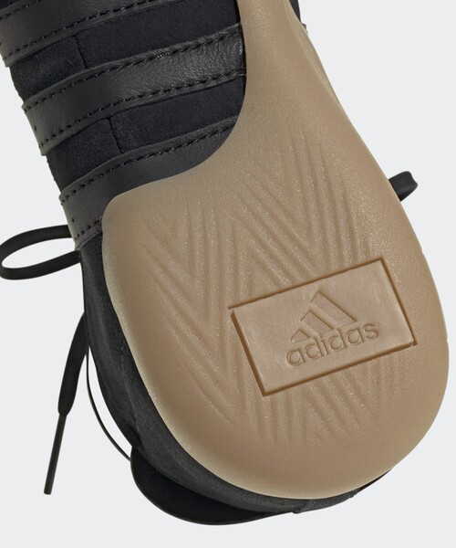 adidas（アディダス）の「adidas/アディダス TAEKWONDO MEI BALLET W / JQ0669 / JQ6434 / JR7031(23cm~24.5cmサイズ展開)（スニーカー・レディース・ピンク/ブラック・23.0cm/23.5cm/24.5cm/24.0cm）」の9枚目の写真