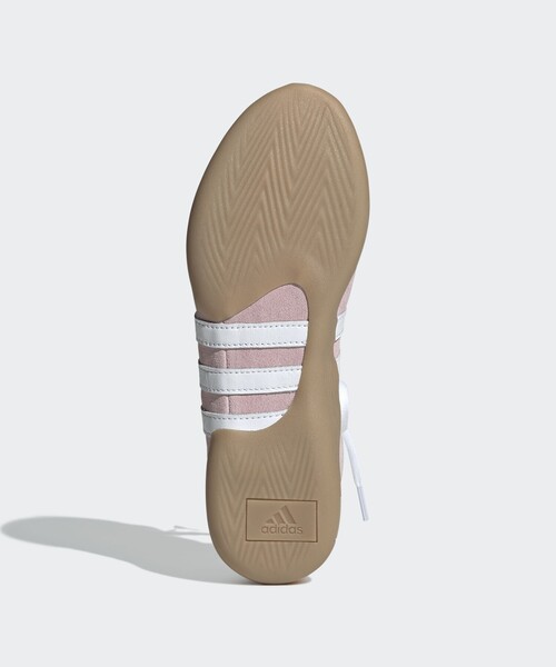 adidas（アディダス）の「adidas/アディダス TAEKWONDO MEI BALLET W / JQ0669 / JQ6434 / JR7031(23cm~24.5cmサイズ展開)（スニーカー・レディース・ピンク/ブラック・23.0cm/23.5cm/24.5cm/24.0cm）」の13枚目の写真