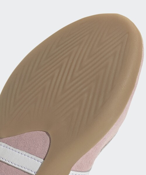 adidas（アディダス）の「adidas/アディダス TAEKWONDO MEI BALLET W / JQ0669 / JQ6434 / JR7031(23cm~24.5cmサイズ展開)（スニーカー・レディース・ピンク/ブラック・23.0cm/23.5cm/24.5cm/24.0cm）」の18枚目の写真