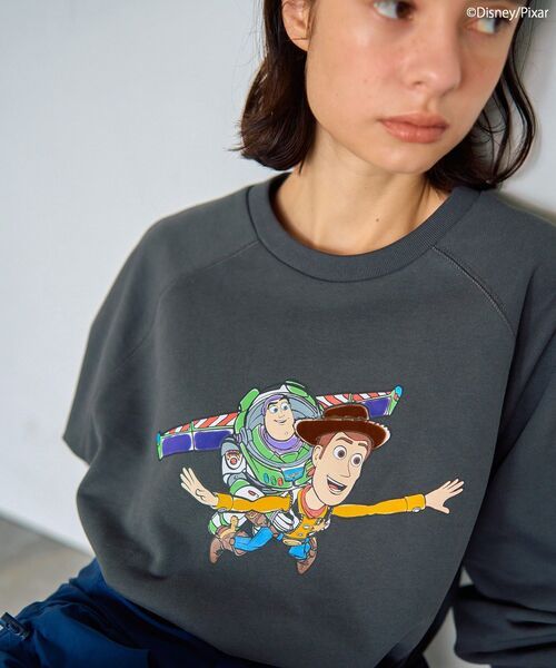 Woody/Buzz Lightyear/プルオーバー（スウェット）｜Disney