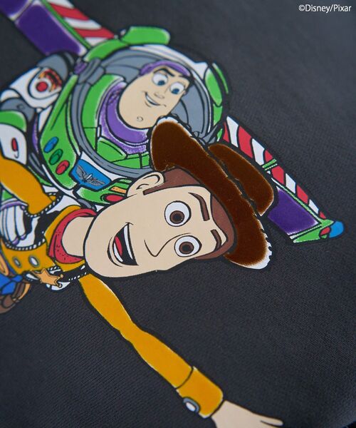 アメリカンホリック 新品 ディズニー トイストーリー/プルオーバー TOY STORY/プルオーバー（スウェット）｜Disney（ディズニー）の