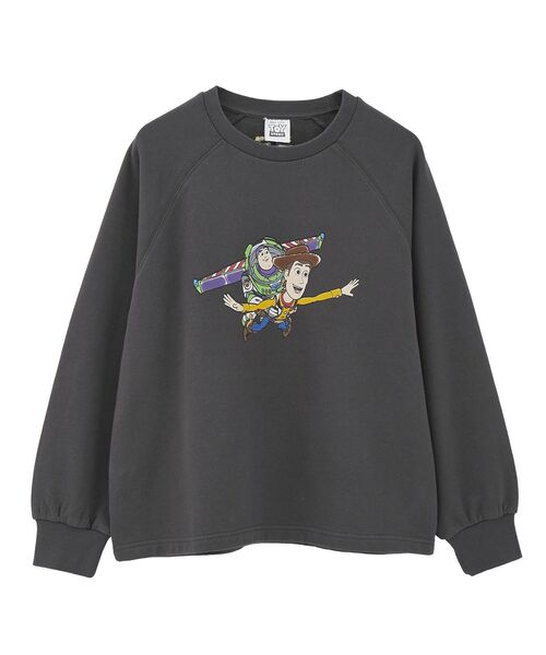 アメリカンホリック 新品 ディズニー トイストーリー/プルオーバー TOY STORY/プルオーバー（スウェット）｜Disney（ディズニー）の