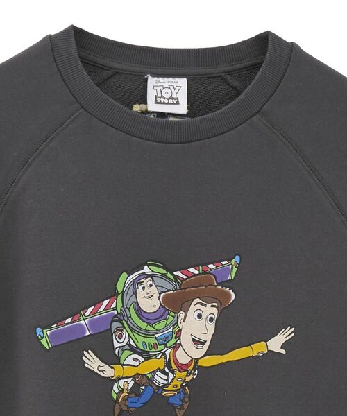 アメリカンホリック 新品 ディズニー トイストーリー/プルオーバー TOY STORY/プルオーバー（スウェット）｜Disney（ディズニー）の