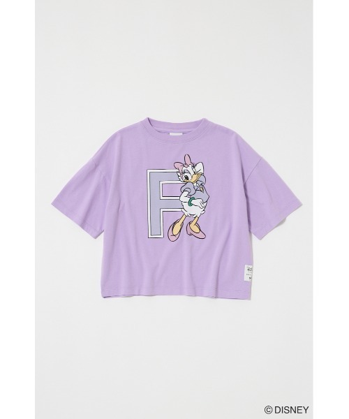 MD ALPHABET KIDS Tシャツ（Tシャツ/カットソー）｜Disney