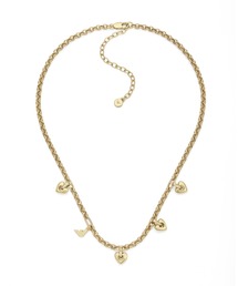 EMPORIO ARMANI（エンポリオアルマーニ）の「エンポリオ・アルマーニ アクセサリー レディース ネックレス ゴールド EGS3267710（ネックレス）」