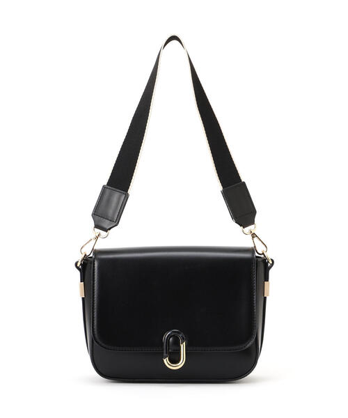 FREE'S MART（フリーズマート）の「◆レトロフラップショルダー（ハンドバッグ・レディース・ホワイト/ブラウン/レッド/ブラック・ﾌﾘ-）」の21枚目の写真