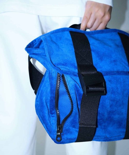 Shinzone（シンゾーン）× AMIACALVA（アミアカルヴァ）】MESSENGER BAG