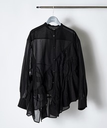 RUMCHE｜ラム・シェのシャツ/ブラウス（フリル）通販 - ZOZOTOWN