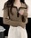 Lace Ladies�i���[�X���f�B�[�X�j�́u�z�F �p�C�s���O �ݕt�� �n�[�t�W�b�v �j�b�g �v���I�[�o�[�i�j�b�g/�Z�[�^�[�j�v�b���J