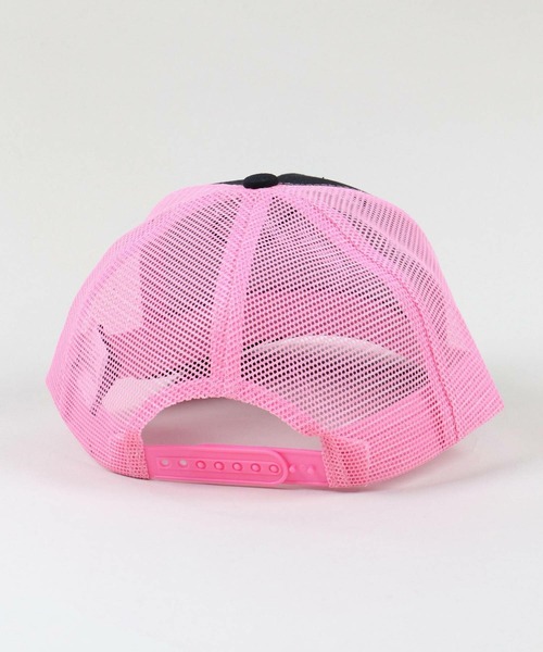 sanrio（サンリオ）の「『ハローキテ 天使小悪魔シリーズ』メッシュキャップ（キャップ・レディース・A・ONESIZE）」の8枚目の写真